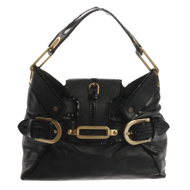 Borsetta, in Nero, Pelle, Jimmy Choo