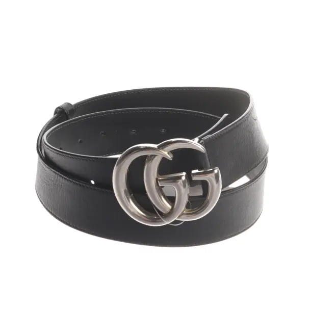 Cinture, in Nero, Pelle, Gucci