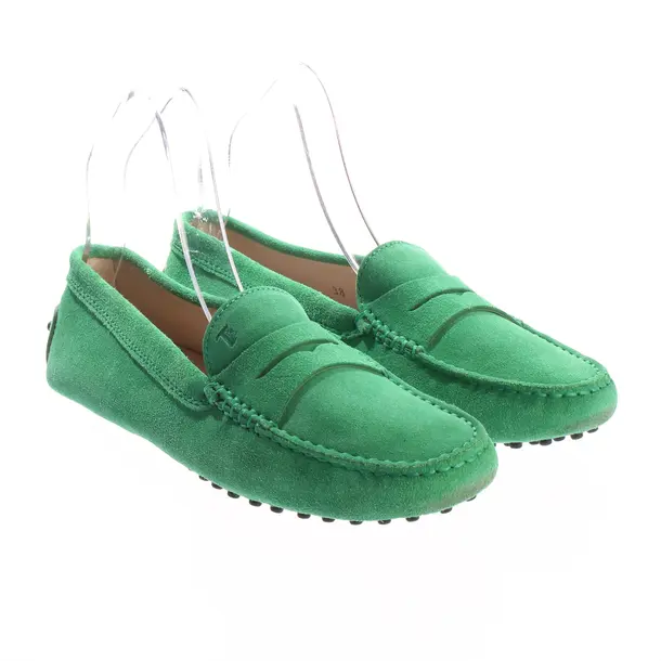 Mocassini, in Verde, Tod's