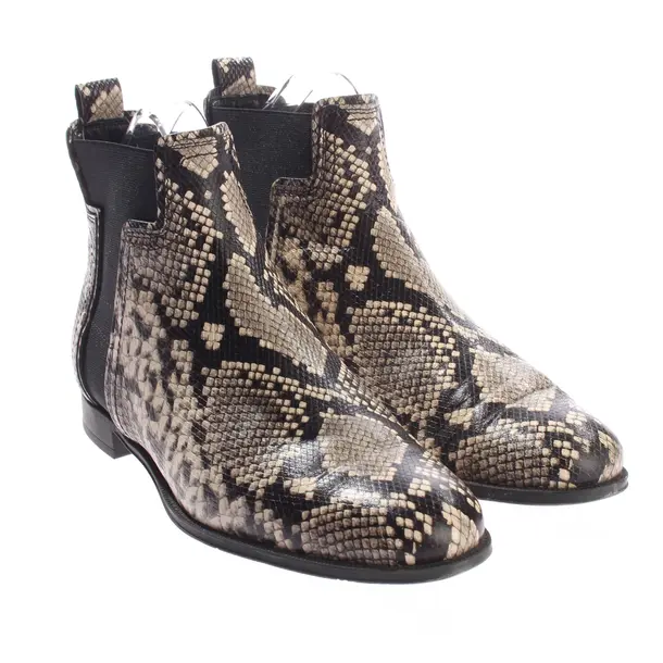 Stiefeletten, in Beige, Tod´s
