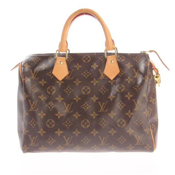 Borsetta, in Marrone chiaro, Tela, Louis Vuitton