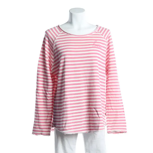Sweatshirt, in Light Pink, Cotton, Lieblingsstück