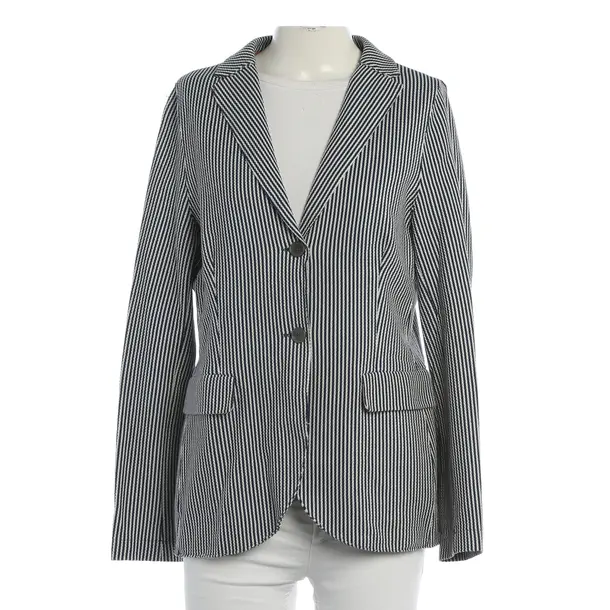 Blazer, in Marina Militare, Cotone, Harris Wharf Londra