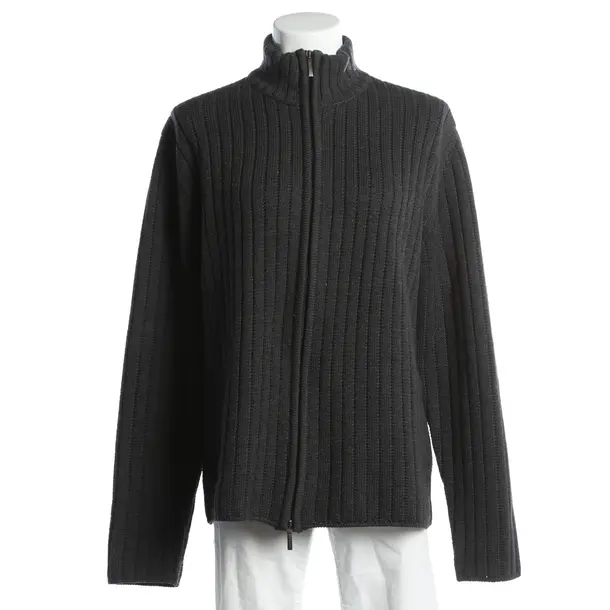 Cardigan, in Grigio, Lana, Burberry Londra