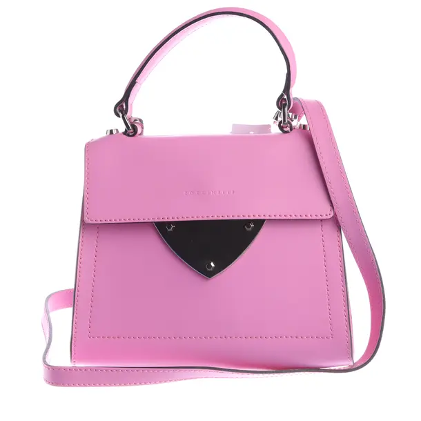 Handbag, in Pink, Leather, Coccinelle