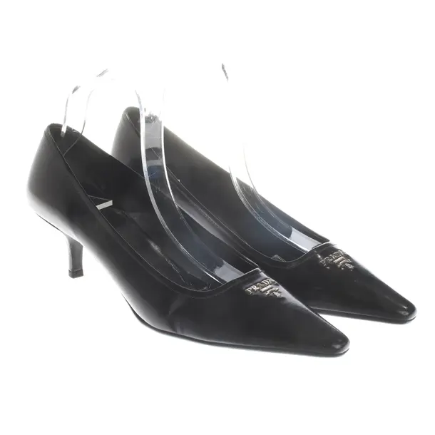 Pumps, in Schwarz, Prada