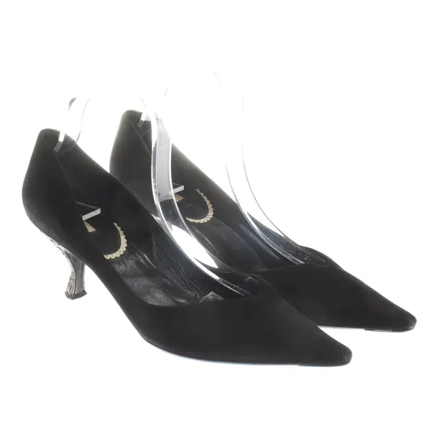 Pumps, in Schwarz, Prada