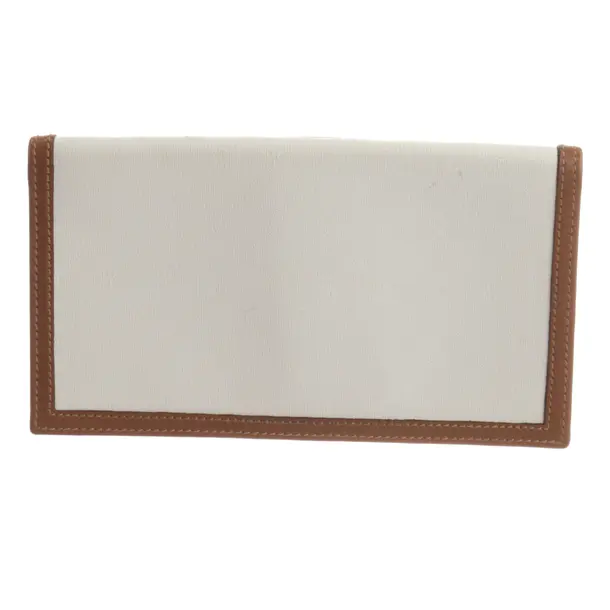Wallet, in Beige, Cotton, Gucci