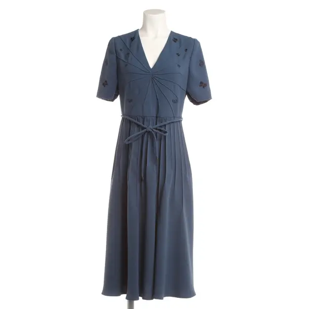 Abito, in Blu, Poliestere, Bottega Veneta