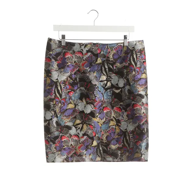 Skirt, in Multicolored, Viscose, Valentino