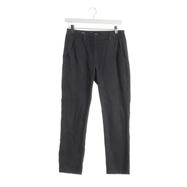 Pantaloni, in Marina Militare, Viscosa, Max Mara