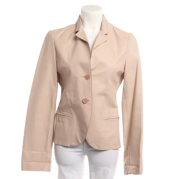 LeatherJacket, in Light Pink, Leather, Jil Sander