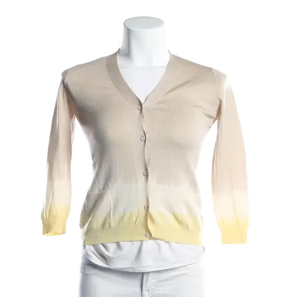 Strickjacke, in Mehrfarbig, Wolle, Prada
