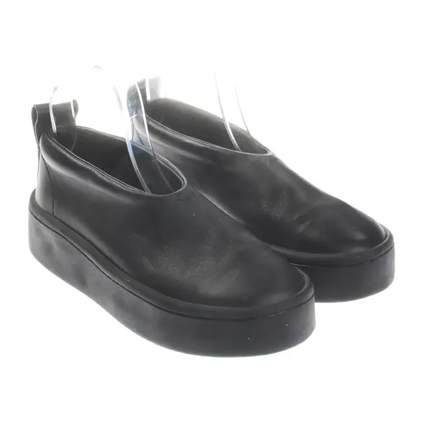 Flats, in Black, Jil Sander