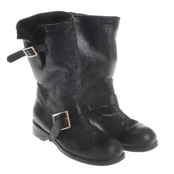 Winterboots, in Schwarz, Jimmy Choo