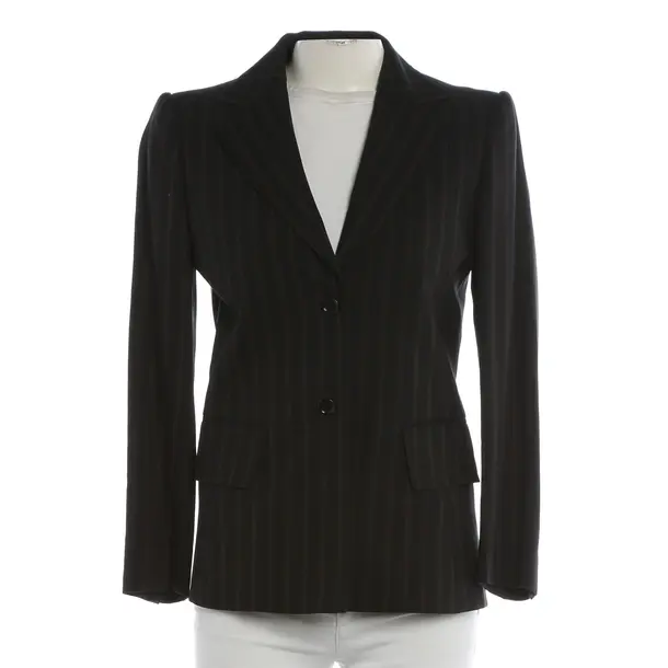 Blazer, in Nero, Lana, Dolce e Gabbana