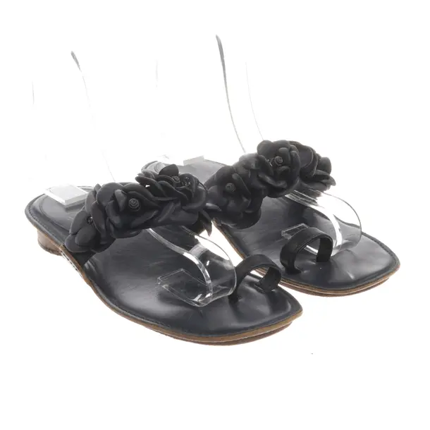 Sandali, in Marina Militare, Chanel