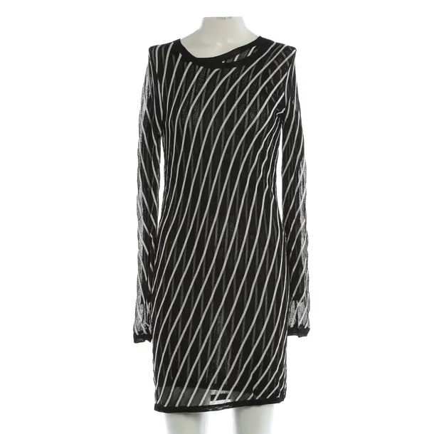Kleid, in Schwarz, Viskose, Diane von Furstenberg