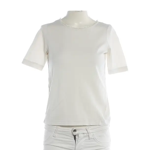 Shirt, in Beige, Baumwolle, Fabiana Filippi