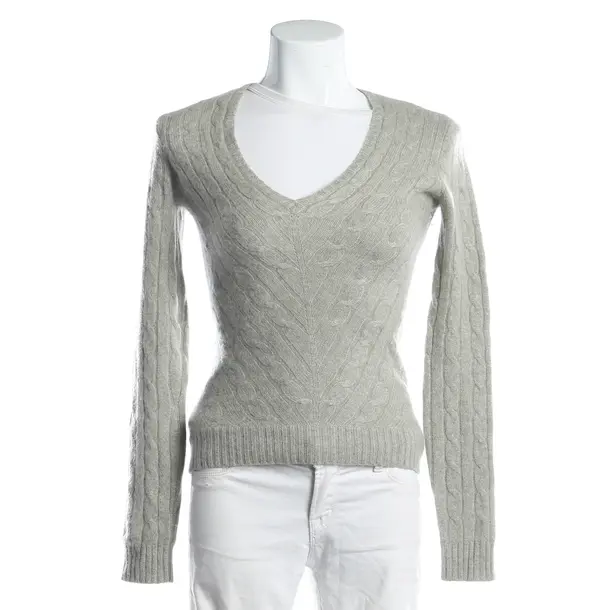 Cashmere Jumper, in Gray, Cashmere, Ralph Lauren Black Label