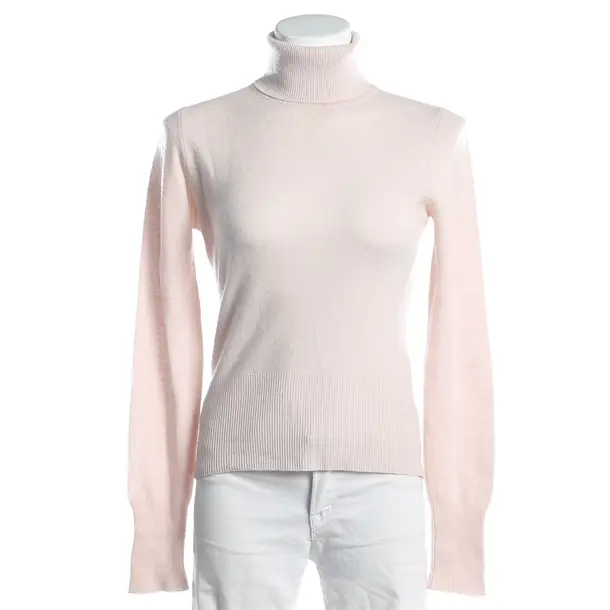 Cashmere Jumper, in Light Pink, Cashmere, Repeat