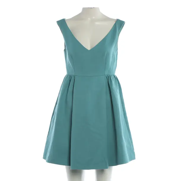 Cocktail Dress, in Blue, Cotton, Red Valentino