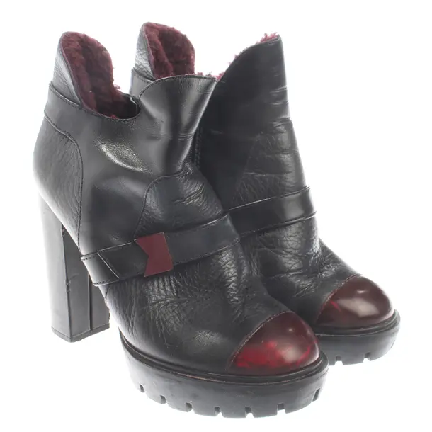 Ankle Boots, in Black, Kenzo