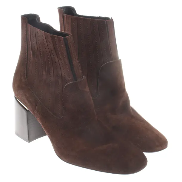 Stiefeletten, in Braun, Tod´s