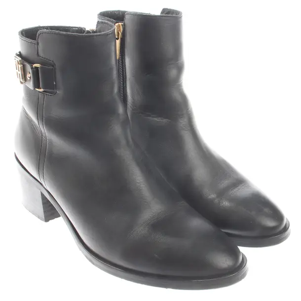 Ankle Boots, in Black, Tommy Hilfiger