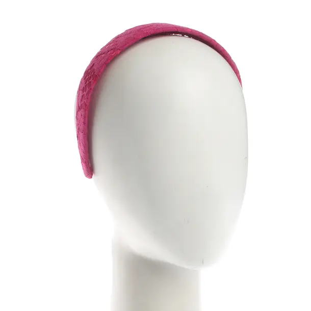Cerchietto per capelli, in Rosa, Cotone, Dolce & Gabbana