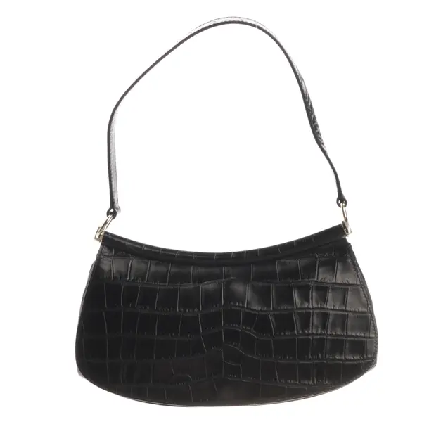 Handbag, in Black, Leather, Escada