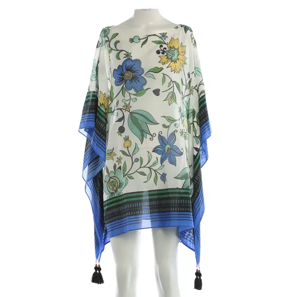 Bluse, in Mehrfarbig, Viskose, Tory Burch