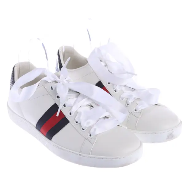 Sneaker, in Bianco, Gucci