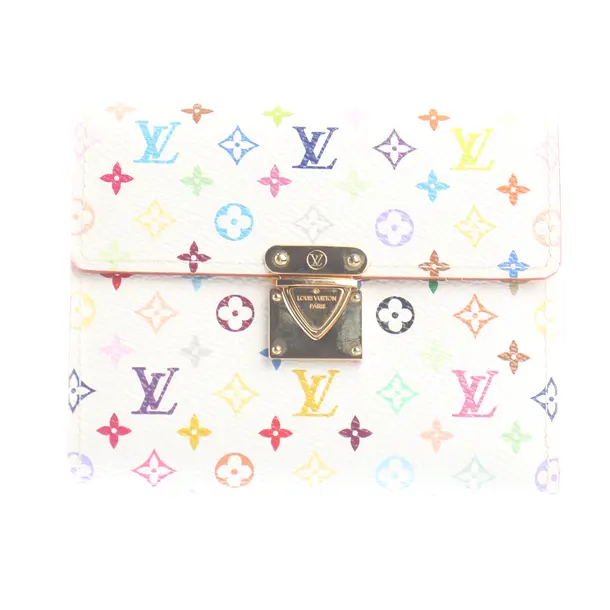 Portafoglio, in Multicolore, Pelle, Louis Vuitton