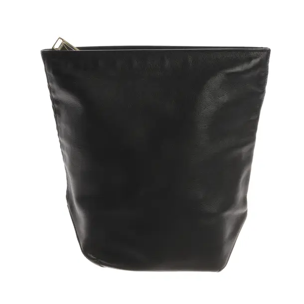 Borsa da sera, in Nero, Pelle, Jil Sander