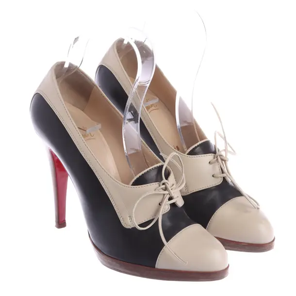 Pumps, in Beige, Christian Louboutin