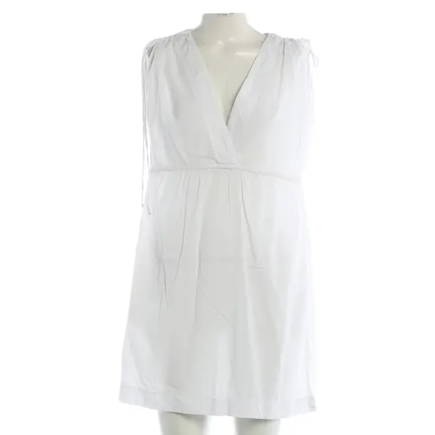 Kleid, in Weiß, Baumwolle, Lauren Ralph Lauren