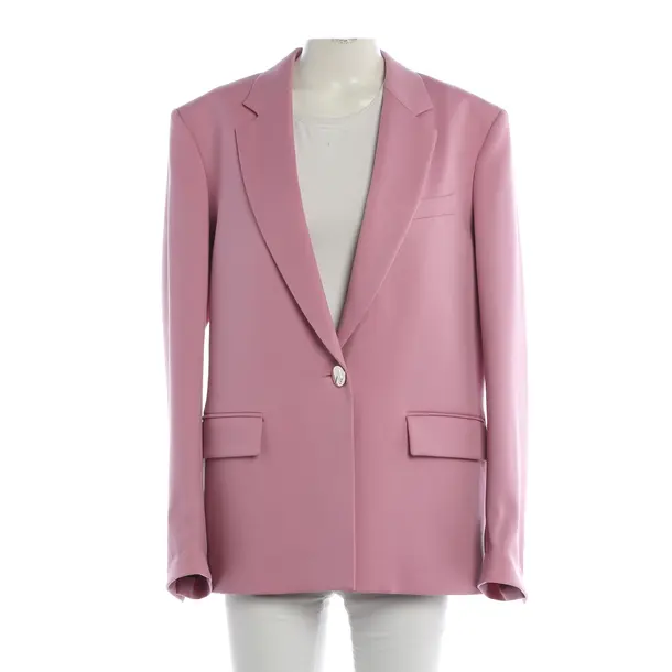 Blazer, in Hellrosa, Wolle, The Attico