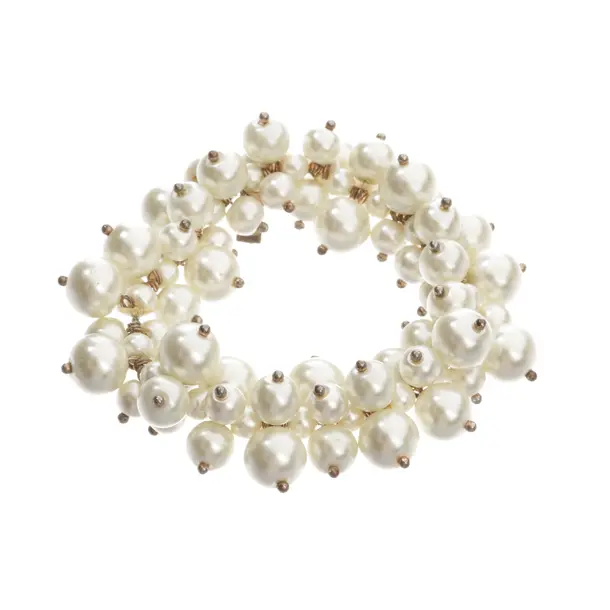 Bracelet, in Beige, Other Fibers, Marc Cain