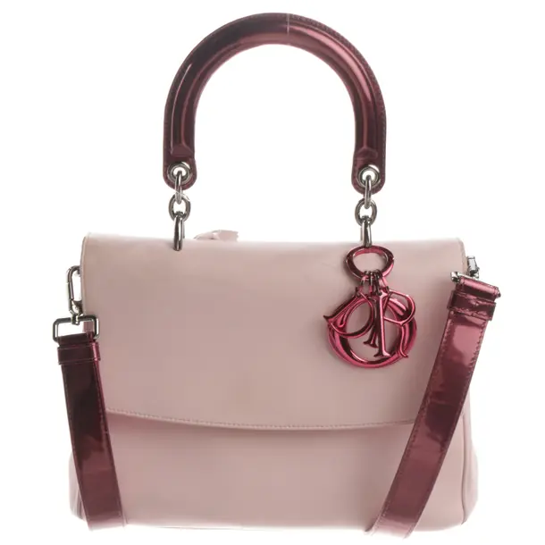 Borsetta, in Rosa chiaro, Pelle, Dior