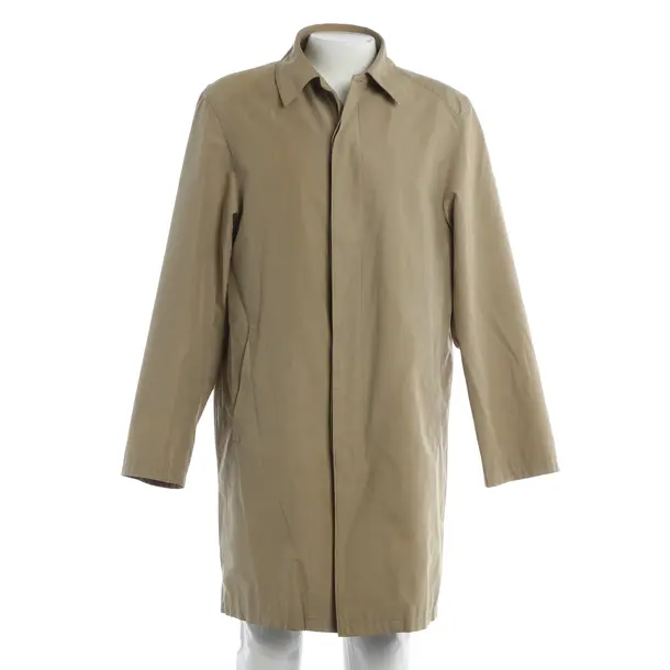 Mid-Season Jacket, in Brown, Cotton, Strellson