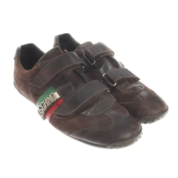 Sneaker, in Marrone, Moschino