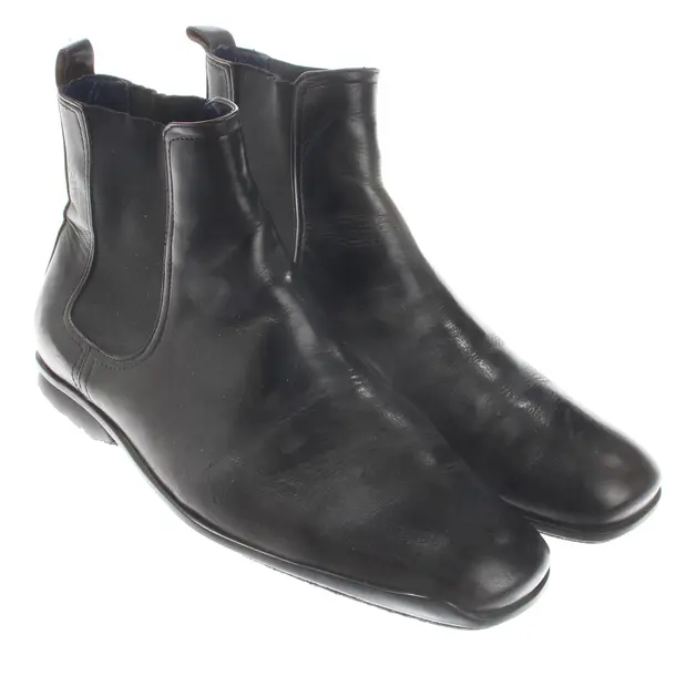 Boots, in Black, Kenzo