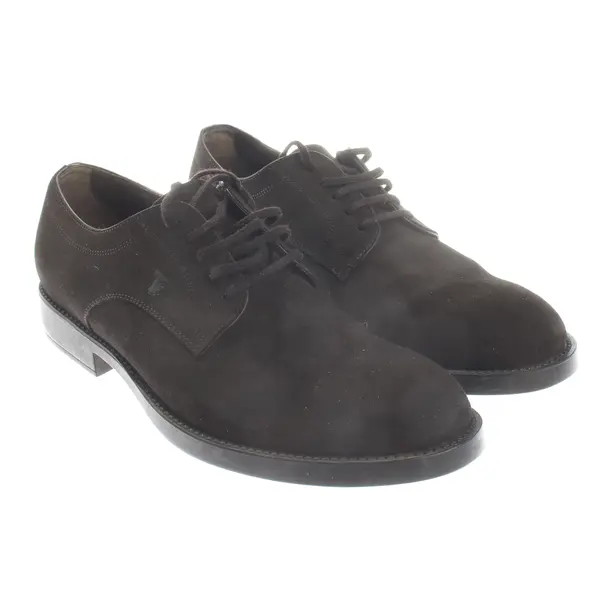 Slip On Shoes, in Dark Brown, Tod´s