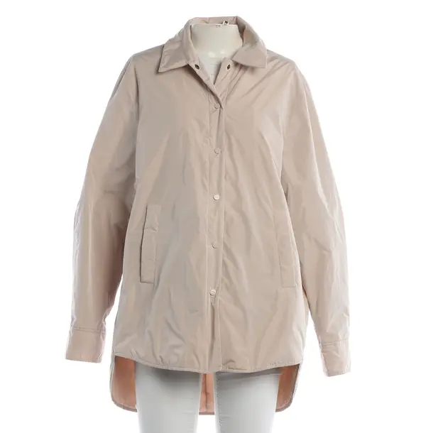 Mid-Season Jacket, in Light Pink, Polyester, Marc Cain