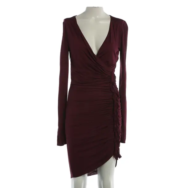 Cocktail Dress, in Bordeaux, Viscose, Emilio Pucci
