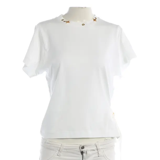 Camicia, in Bianco, Cotone, Louis Vuitton