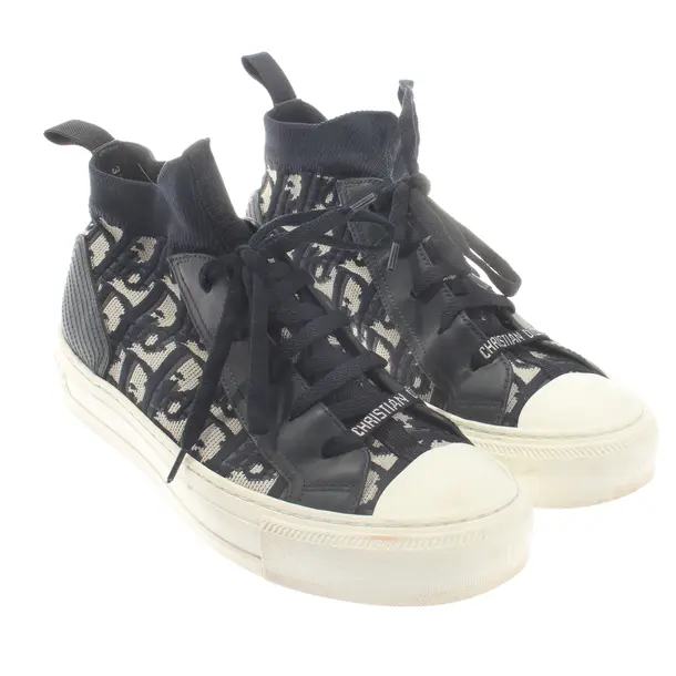 High-Top Sneaker, in Blau, Dior