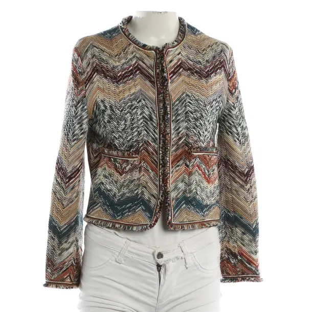 Blazer, in Mehrfarbig, Wolle, Missoni