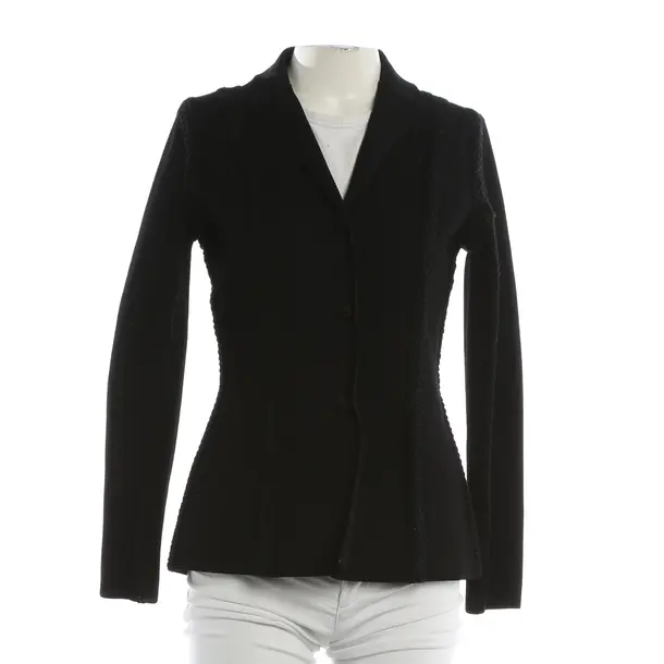 Blazer, in Schwarz, Viskose, Dior